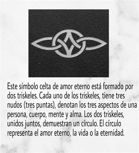 El poderoso símbolo celta del amor eterno: significado。